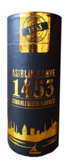 Asırlık 1453 Osmanlı Dibek Kahvesi 1 kg Kahve kullananlar yorumlar